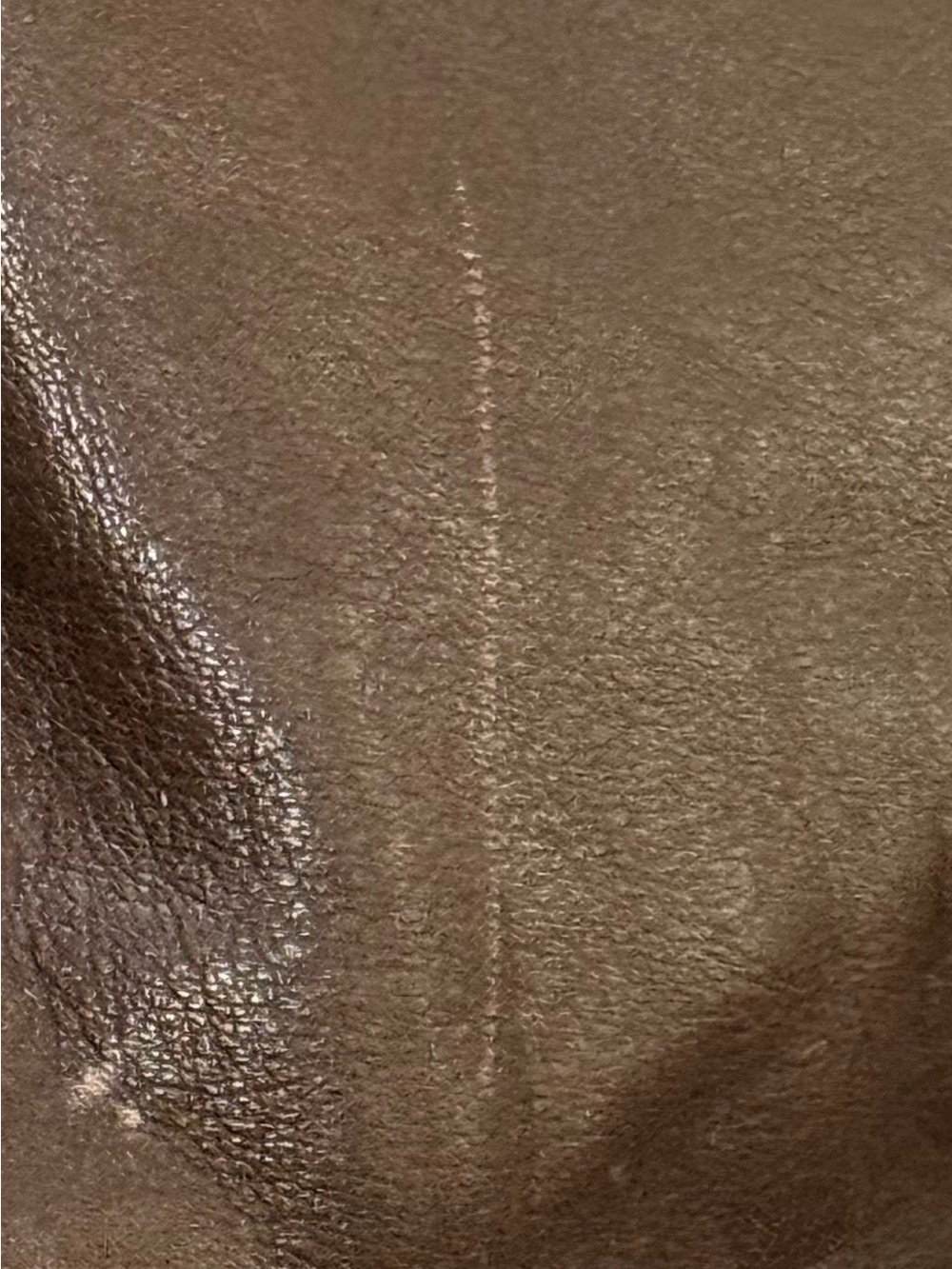 Authenticated Coach Vintage Zoe Glove-Tanned Leather Shoulder Bag in Brown! COA! - Picture 13 of 13